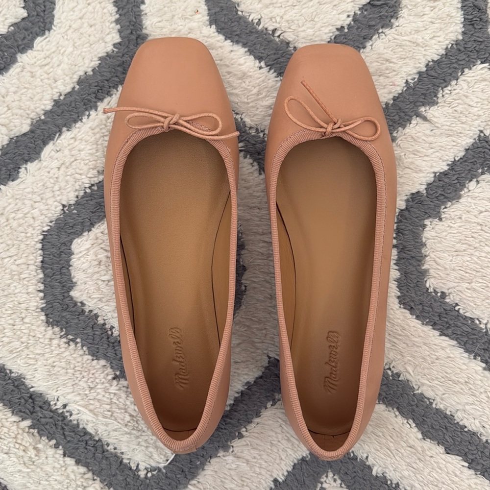 Madewell Ballet Flats